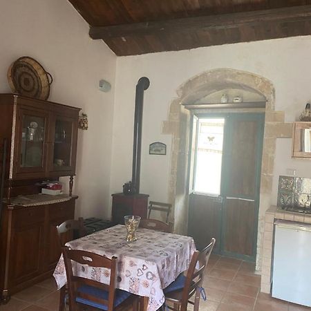 Casa Martina Villa Palazzolo Acreide Exterior photo