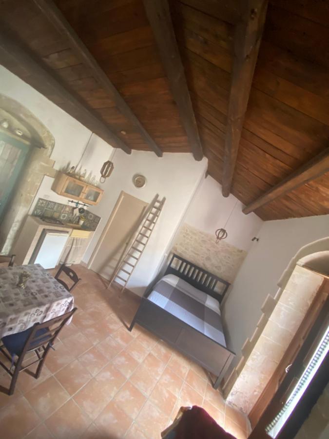 Casa Martina Villa Palazzolo Acreide Exterior photo
